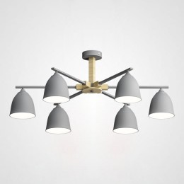 Люстра на штанге ImperiumLoft Noa 183460-26