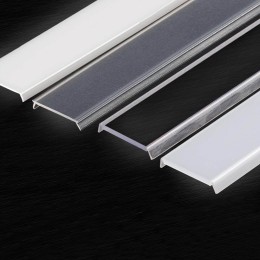 Экран Arlight прозрачный для профиля PLS-LOCK 016443