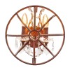 Бра LOFT IT Foucaults orb crystal Loft1897W