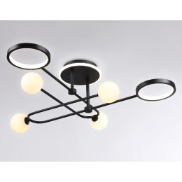 Потолочная люстра Ambrella Light Comfort LineTech FL66232