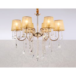 Подвесная люстра Ambrella Light Traditional TR4589