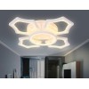 Потолочная светодиодная люстра Ambrella Light Acrylica Original FA575