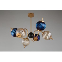 Подвесной светильник Aployt Zhizel APL.608.07.06