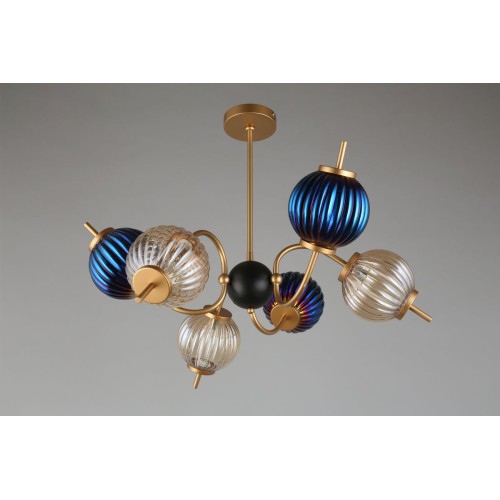 Подвесной светильник Aployt Zhizel APL.608.07.06