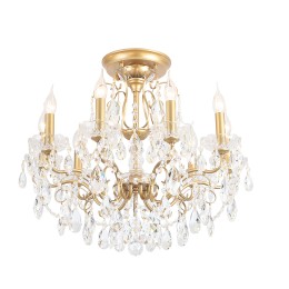 Люстры на штанге Crystal Lux MONTANA PL9