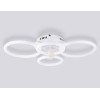 Потолочная люстра Ambrella Light Acrylica Original FA3811
