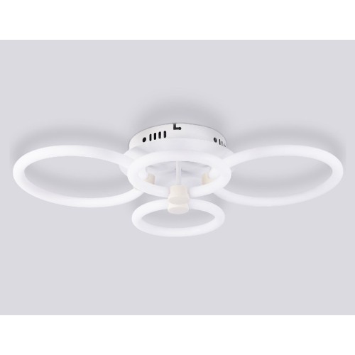 Потолочная люстра Ambrella Light Acrylica Original FA3811