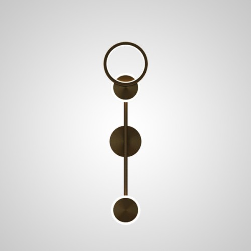 Настенный светильник ImperiumLoft Zingy 209014-23