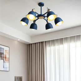 Люстра на штанге ImperiumLoft Rolla 178069-26