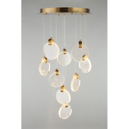 Подвесная люстра Aployt Frederik APL.054.06.45