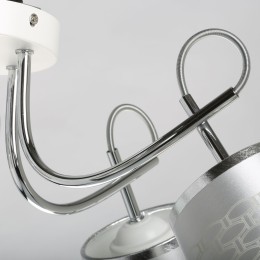 Потолочная люстра De Markt Лацио 103013105