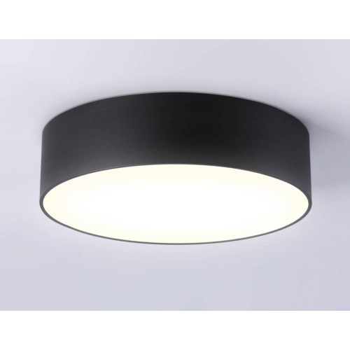 Потолочный светильник Ambrella Light Orbital Air Alum FV5517