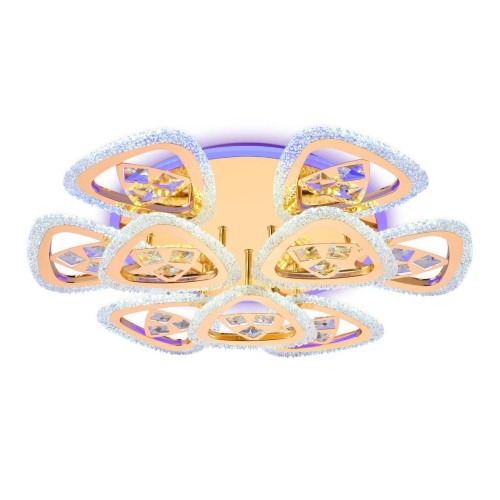 Потолочная светодиодная люстра Ambrella Light Acrylica Original FA2923