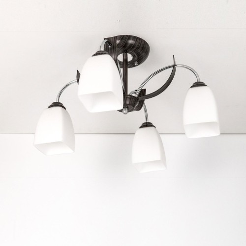 Потолочная люстра Citilux Крокус CL128141