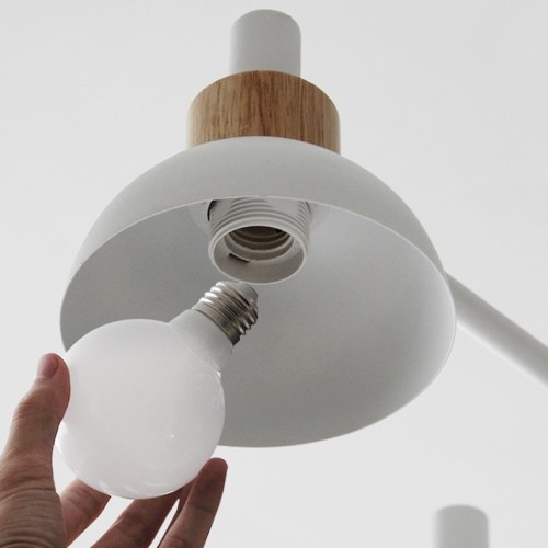 Люстра на штанге ImperiumLoft Fanta 193155-26