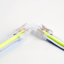 Соединитель угловой Feron LD179 48276