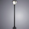 Уличный светильник Arte Lamp Savanna A2209PA-1BK