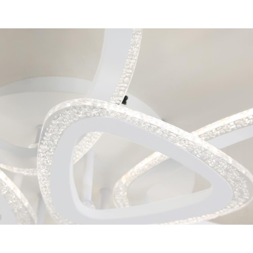 Потолочная люстра Ambrella Light Acrylica Original FA4515