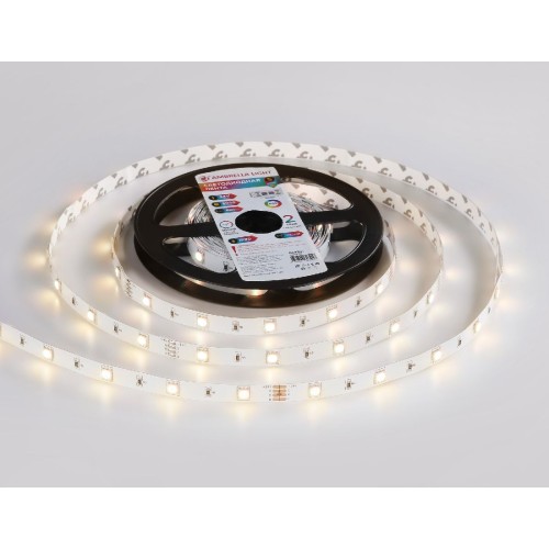Светодиодная лента Ambrella Light LED Strip 24В 5050 7,2Вт/м RGB 5м IP20 GS4301