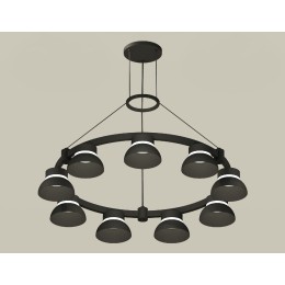 Подвесная люстра Ambrella Light Traditional (A9205, C9242, N8141) XR92051701