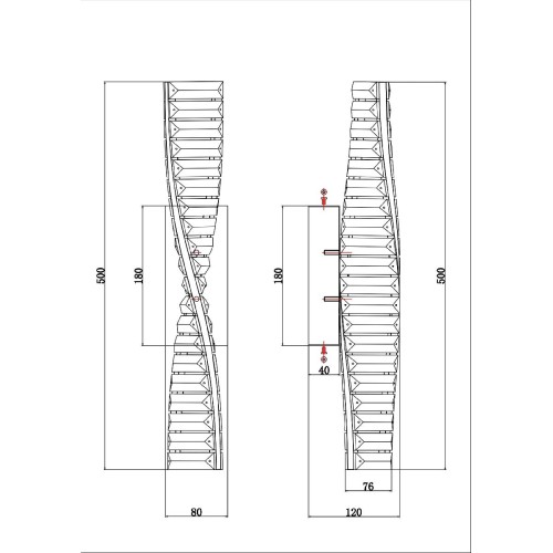 Настенный светильник Divinare Millie 1136/17 AP-10