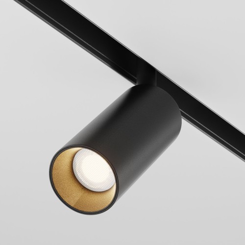 Трековый светодиодный светильник Maytoni Technical Focus Led TR032-2-5W3K-S-B