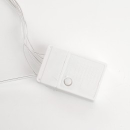 Светодиодная гирлянда занавес Звездочки Feron CL25 48608