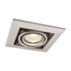 Встраиваемый светильник Arte Lamp Technika A5941PL-1SI