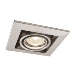 Встраиваемый светильник Arte Lamp Technika A5941PL-1SI
