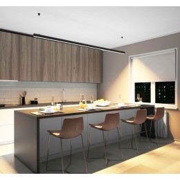 Подвесной светильник Denkirs DK9253-BK