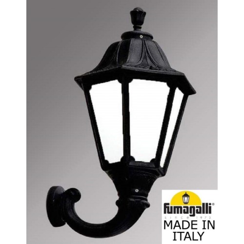 Уличный настенный светильник Fumagalli E35.132.000.AYH27