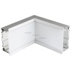 Угол Arlight S2-LINIA94-F-L90N внутренний 021283
