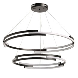 Подвесная люстра De Markt Ральф 675015002