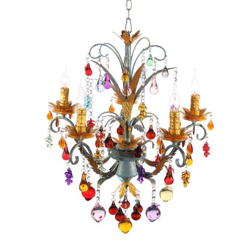 Подвесная люстра ST Luce Joanna SL426.763.05