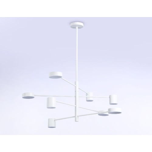 Люстра на штанге Ambrella Light Comfort FL51688