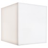 Уличный настенный светодиодный светильник Kink Light Куб 08585,01(3000K)