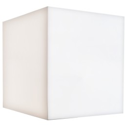 Уличный настенный светодиодный светильник Kink Light Куб 08585,01(3000K)