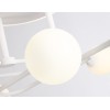 Потолочная люстра Ambrella Light Comfort LineTech FL66229