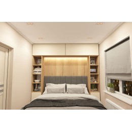 Встраиваемый светильник Denkirs Dk3022 DK3072-WBR