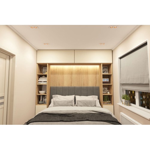 Встраиваемый светильник Denkirs Dk3022 DK3072-WBR