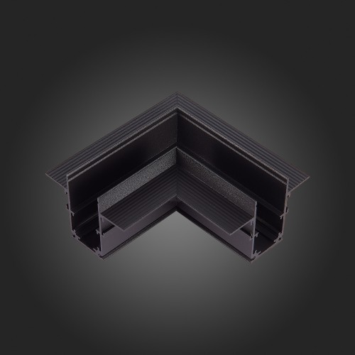 Угол-соединитель для магнитного шинопровода ST Luce Skyline 48 ST007.429.12