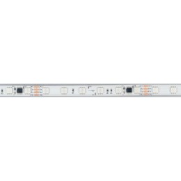 Светодиодная герметичная лента Arlight SPI-PS-B60-12mm 24V RGB-PX6-BPT (12 W/m, IP67, 5060, 5m) 039181