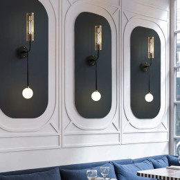 Бра ImperiumLoft Sway 141052-26