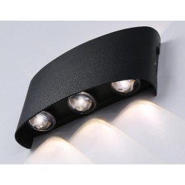 Уличный настенный светильник Ambrella Light Garden ST4456