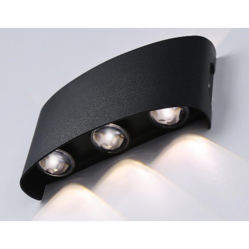 Уличный настенный светильник Ambrella Light Garden ST4456