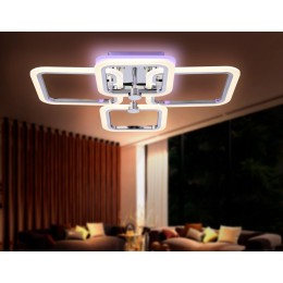 Потолочная люстра с пультом Ambrella Light Acrylica Original FA534