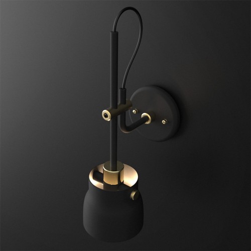 Бра ImperiumLoft Ram 101954-26