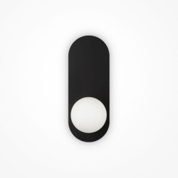 Настенный светильник Maytoni Bao MOD419WL-01B