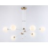Люстра на штанге Ambrella Light Modern TR2521