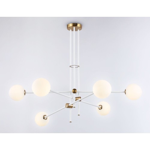 Люстра на штанге Ambrella Light Modern TR2521